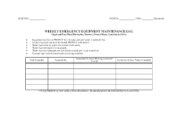 Eyewash log sheet template printable : Weekly Log Template For 2021 Printable And Downloadable Gust