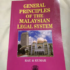 Jul 13, 2013 · this entry about malaysian legal system has been published under the terms of the creative commons attribution 3.0 (cc by 3.0) licence, which permits unrestricted use and reproduction, provided the author or authors of the malaysian legal system entry and the encyclopedia of law are in each case credited as the source of the malaysian legal. General Principles Of The Malaysian Legal System By Rau Kumar Books Stationery Books On Carousell