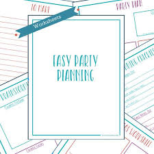 666 likes · 55 were here. Kids Birthday Party Planner Template Printable Kids Party Etsy