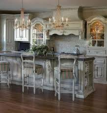 70 Beautiful French Country Kitchen Design And Decor Ideas Homekover Country Style Kitchen French Country Kitchens Country Kitchen Designs