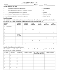 Three careers in which people handle radioisotopes are nuclear chemist, radiologist, or radioisotope lab technician. Atomic Structure Worksheet