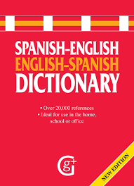 English, spanish, french, german, italian. Buy Spanish English English Spanish Pocket Dictionary Book At Easons