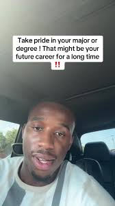 Embrace Your Degree: Find Pride in Your Major