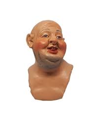 Kit Testa, Mani e Piedi in Terracotta per Pastori Artigianali