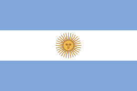 Aus wikipedia, der freien enzyklopädie. Die Flagge Von Argentinien Bedeutung Von Farben Und Symbolen