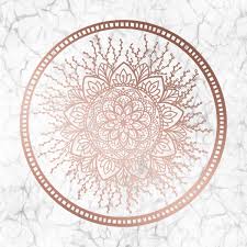 Mandala Nature Craftidea Org Gold Wallpaper Background Rose Gold Wallpaper Gold Wallpaper Iphone