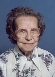 Ella Potter Hunsaker (1909-2001)