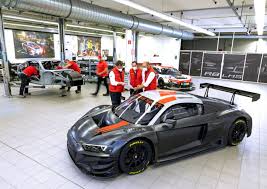 Maybe you would like to learn more about one of these? New Production Record For Audi R8 Lms Autobala