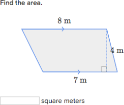 Check spelling or type a new query. Area Of Trapezoids Practice Khan Academy