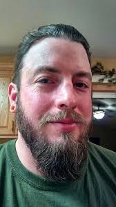 Corey Self's Beard