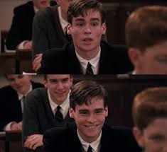 Neil Perry Dead Poets Society Film Dead Poets Society Dead Poets Society Neil