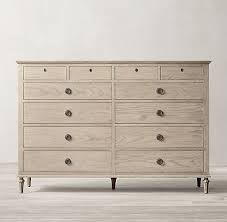Maison 12 Drawer Dresser In 2020 12 Drawer Dresser Dresser Drawers Dresser