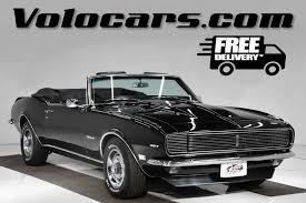Image result for Tuxedo Black 1968 Camaro