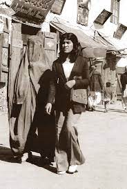 It's hard to believe that this was kabul in june 1978. Fashion Freedom In Pre War Afghanistan Glamour Daze