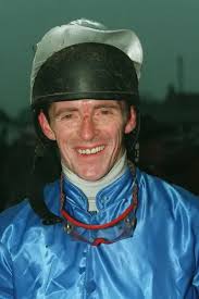 Brian Storey Jockey Print, 01 December 1994. Art Prints, Posters & Puzzles  from Mary Evans