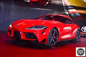 Models like the corolla has been synonymous with its good balance of affordability and. 2020 Toyota Gr Supra Has Landed In Malaysia From Rm568 000 News And Reviews On Malaysian Cars Motorcycles And Automotive Lifestyle