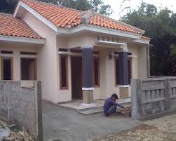 Contoh model pagar rumah batako. 53 Pagar Rumah Minimalis Dari Batako