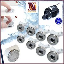 43 rotary drain kit sch40 complete; 8 Jet Diy Whirlpool Bath Kit Quick Fit Build Plumbing Conversion