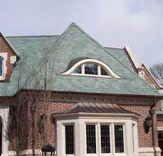 Brava's old world slate is an architectural roof tile that simulates the natural appearance and performance of real slate. Unfading Green Roof Slate Shingles North Country Slate