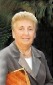 Necrologio ROSA ANNA FORNARO ved. MANIEZZO