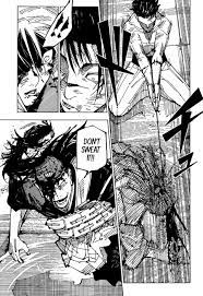 Jujutsu Kaisen Vol.4 Ch.207 Page 6 - Mangago