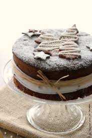 Gateau Au Chocolat Aux Noisettes Grillees Christmas Baking Christmas Food Sweet Delights