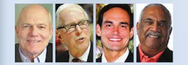 2014 Men Who Make A Difference, San Diego Metro Magazine