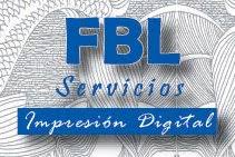 FBL Servicios, Impresion Digital