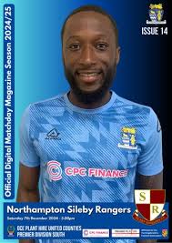 Issue 14 sileby rangers by St Neots Town Football Club