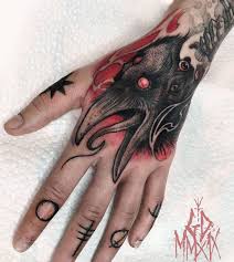 Tattoo Tattoodoambassador Sullenfamily H2oceanproteam Kwadron Hand Tattoos For Guys Hand Tattoos Tattoos For Guys