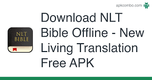 Download and install memuplay on your pc. Nlt Bible Offline New Living Translation Free Apk 1 0 0 Android App Download