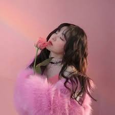 Aesthetic Black And Pink Roses Pin By Lowkii On Red Velvet Aesthetic Red Velvet Irene Red Velvet Velvet