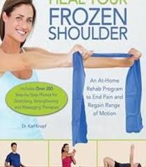 Heal Your Frozen Shoulder Pdf Frozen Shoulder Healing Rehab