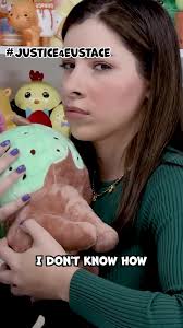 Eustace & Shelly Plushies Are Here!