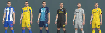 We love the home kit because it captures the true spirit of the club and what it means to be part of fc porto. Fc Porto Kitpack 2019 2020 For Pes 2019 By Rjpr Pes Patch