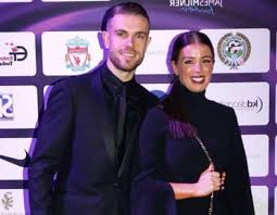 The tv and radio pioneer, known for karl concluded: Brian Henderson Meet Father Of Jordan Henderson Vergewiki