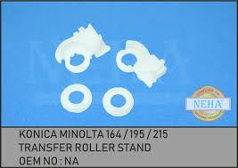 Donwload konika bizhug 164 : Duct Fixing Cleaner Transfer Roller Stand Konica Minolta 164 195 215 Exporter From Mumbai