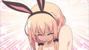 Bodacious Boingy Bunny Boobies Bouncing Blissfully | Anime / Manga | Know  Your Meme