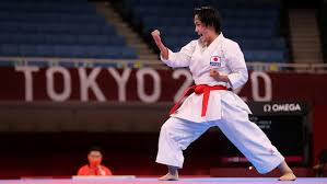 For the kata of other karate styles (i.e. Karate Spain S Queen Of Kata Takes Maiden Gold In Games Debut Reuters