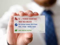 M L Parmar Charitable Trust Bca College Surat Fees Admissions Address And Reviews 2021 Parmar medical college nahan, sirmaur.