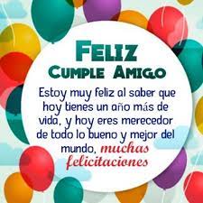 Y es que las amigas están ahí tanto para lo bueno. Mensaje De Feliz Cumpleanos Feliz Cumpleanos Amigo Especial Feliz Cumpleanos Amigo Frases