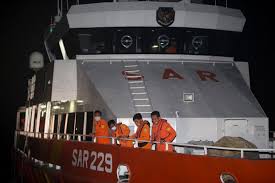 Julius mengatakan pencarian dilakukan di perairan bali utara dengan kedalaman sekitar 700 meter. Fhoiuqzubq308m