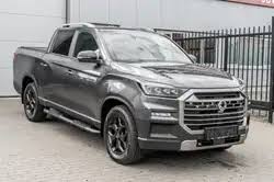 Image result for Monaco Black 1993 SsangYong