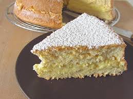 Gateau De Savoie A La Creme Vanillee Le Blog De Patrick Gateau De Savoie Recette Gateau De Savoie Creme Pour Gateau