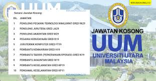I can described this hotel located in the heart of seremban 2, once you step out from the hotel's stair, every directions can takes you to so many restaurants. Jawatan Kosong Uum Universiti Utara Malaysia Minima Spm