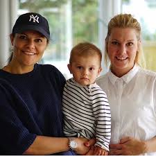 Vandaag is het ook een trouwdag! Prins Oscar Van Zweden