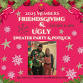 Members Friends-Giving Potluck & Ugly Sweater Cont... event in Billings, MT