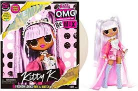 Mini omg fashion doll real hair qt. 20 Lol Surprise Omg Remix Ideas Lol Lol Dolls Remix