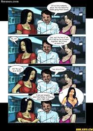 Page 4 Kirtu Com Comics Savita Bhabhi Savita Bhabhi Episode 14 Sexpress 8muses Sex Comics