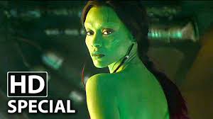 When rocket raccoon's ship is pulled into the chitauri ship, rocket fakes surrender so that they can free the captive guardians of the galaxy members. Guardians Of The Galaxy Gamora Special Deutsch German Zoe Saldana Hd Youtube